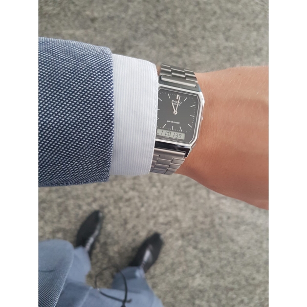 casio aq 230 fake